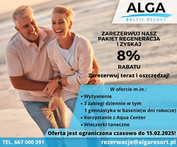 Regeneracja Świnoujscie