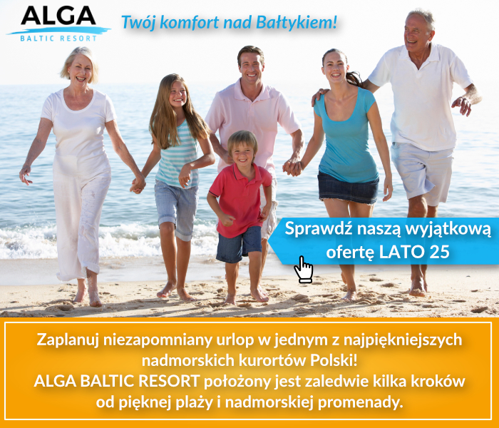 Lato 25 w Świnoujściu